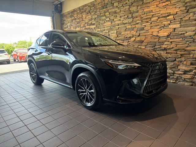 used 2024 Lexus NX 350 car, priced at $45,055