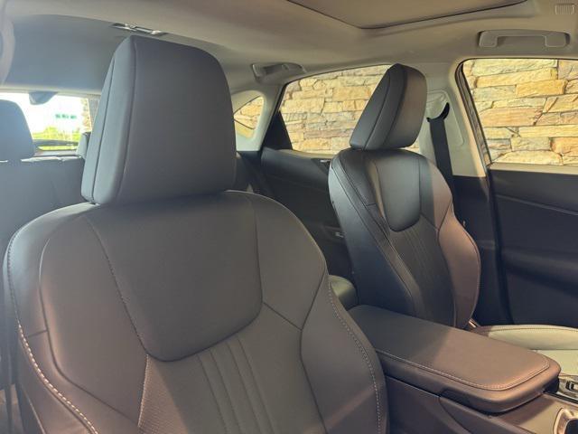 used 2024 Lexus NX 350 car, priced at $45,055