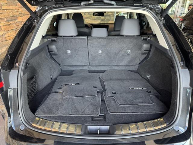 used 2024 Lexus NX 350 car, priced at $45,055