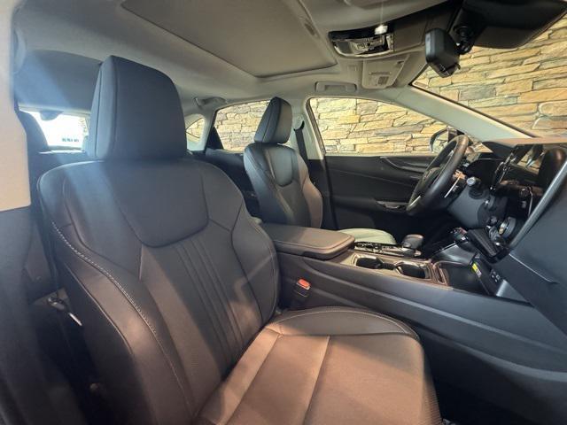 used 2024 Lexus NX 350 car, priced at $45,055