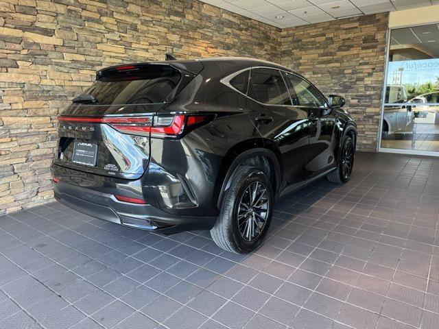 used 2024 Lexus NX 350 car, priced at $45,055