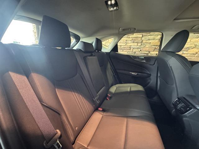 used 2024 Lexus NX 350 car, priced at $45,055