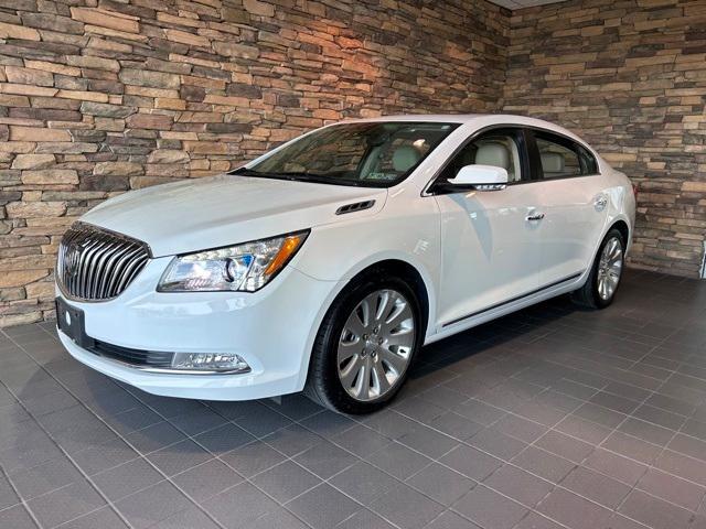 used 2014 Buick LaCrosse car, priced at $15,620