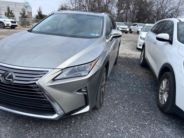 used 2018 Lexus RX 350L car, priced at $31,719