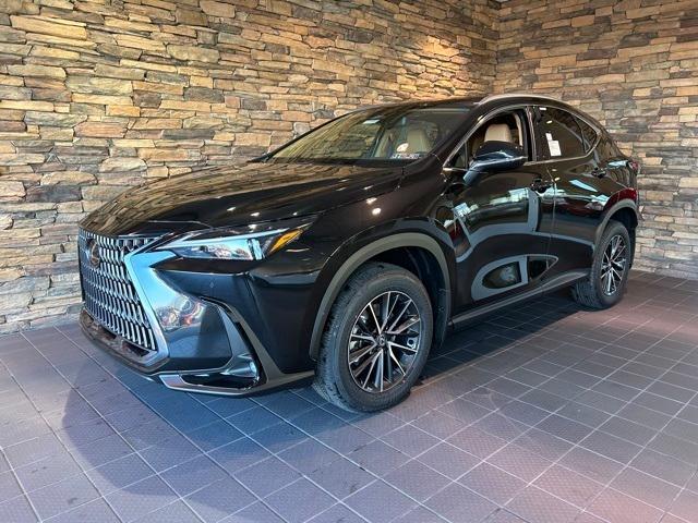 new 2025 Lexus NX 350 car, priced at $51,410