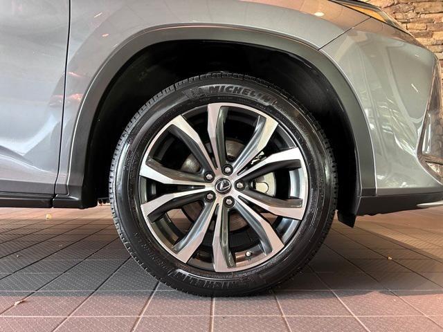 used 2022 Lexus RX 450h car, priced at $47,113