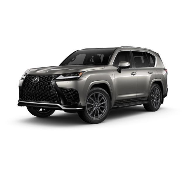 new 2024 Lexus LX 600 car, priced at $113,400