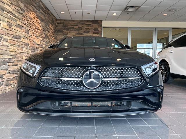 used 2022 Mercedes-Benz CLS 450 car, priced at $49,488