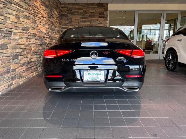 used 2022 Mercedes-Benz CLS 450 car, priced at $49,488