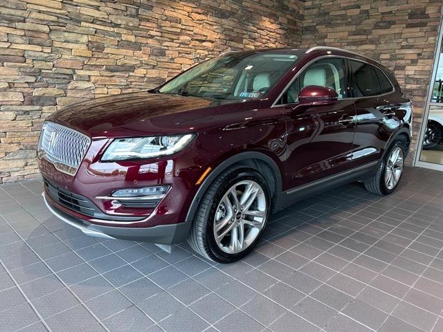 used 2019 Lincoln MKC car, priced at $22,686