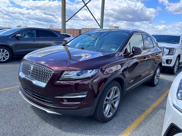 used 2019 Lincoln MKC car, priced at $22,686