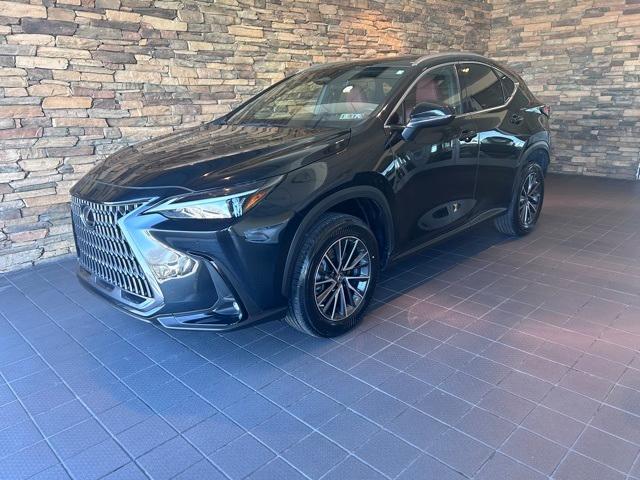 used 2022 Lexus NX 350 car, priced at $35,718