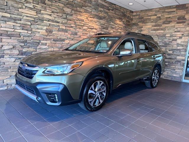 used 2021 Subaru Outback car, priced at $23,000