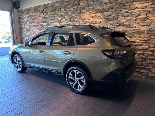 used 2021 Subaru Outback car, priced at $23,000