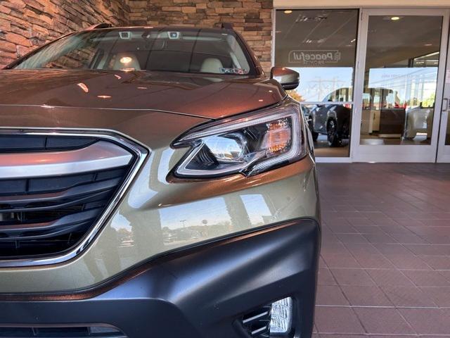 used 2021 Subaru Outback car, priced at $23,000