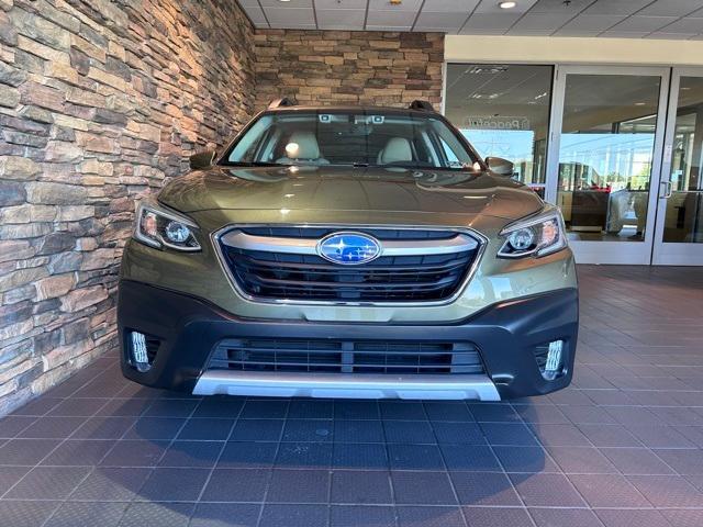 used 2021 Subaru Outback car, priced at $23,000