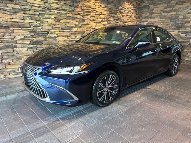 new 2025 Lexus ES 350 car, priced at $48,124