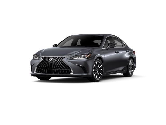 new 2025 Lexus ES 300h car, priced at $57,394