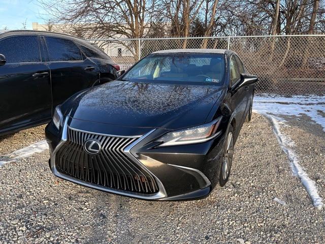 used 2019 Lexus ES 350 car, priced at $32,725