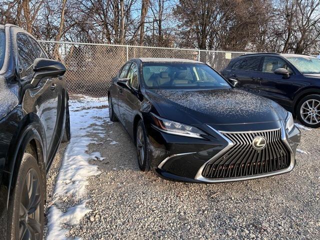 used 2019 Lexus ES 350 car, priced at $32,725