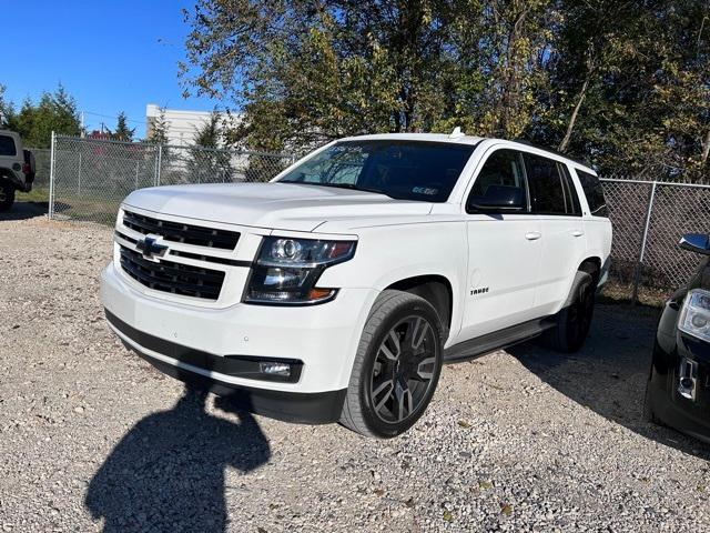 used 2020 Chevrolet Tahoe car, priced at $35,963