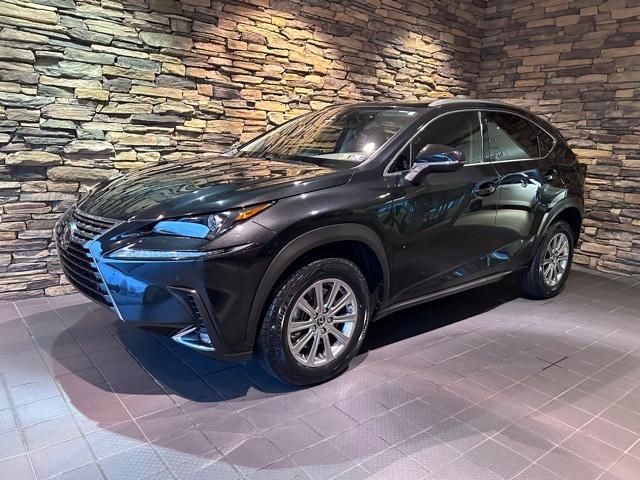 used 2021 Lexus NX 300 car, priced at $29,285