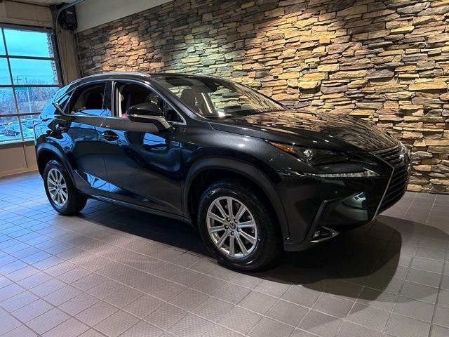 used 2021 Lexus NX 300 car, priced at $29,285