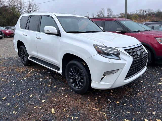 used 2021 Lexus GX 460 car, priced at $43,205