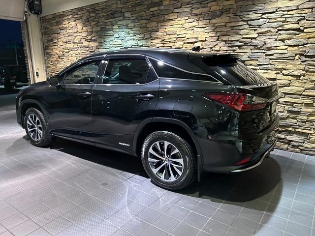 used 2020 Lexus RX 450h car, priced at $39,437