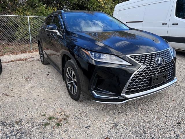 used 2020 Lexus RX 450h car, priced at $41,072