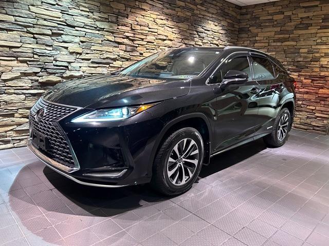 used 2020 Lexus RX 450h car, priced at $39,437