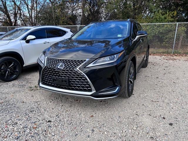 used 2020 Lexus RX 450h car, priced at $41,072