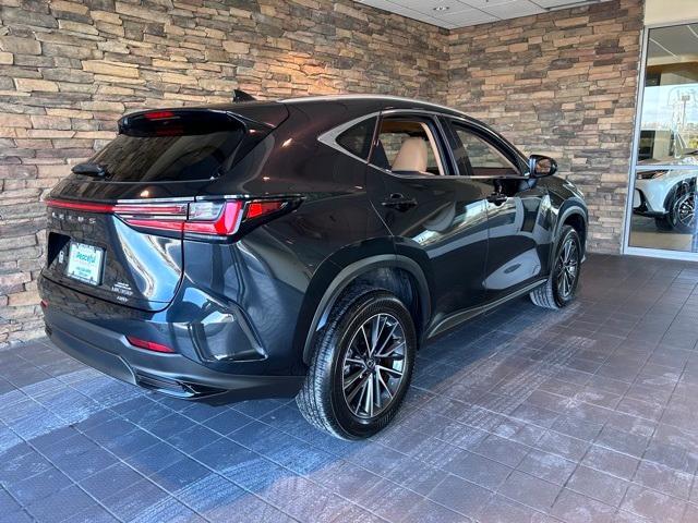 used 2022 Lexus NX 350 car, priced at $40,423