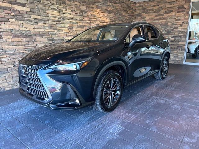 used 2022 Lexus NX 350 car, priced at $40,423