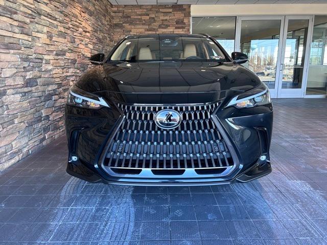 used 2022 Lexus NX 350 car, priced at $40,423