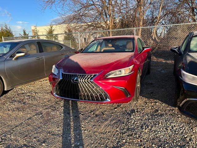 used 2022 Lexus ES 350 car, priced at $37,065