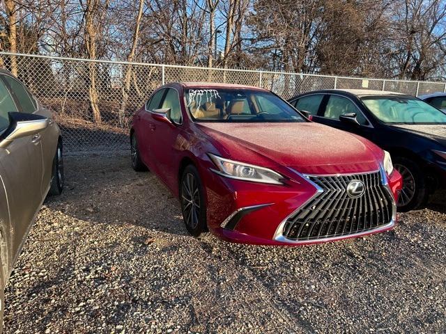 used 2022 Lexus ES 350 car, priced at $37,065