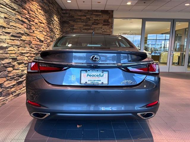 used 2022 Lexus ES 350 car, priced at $39,124