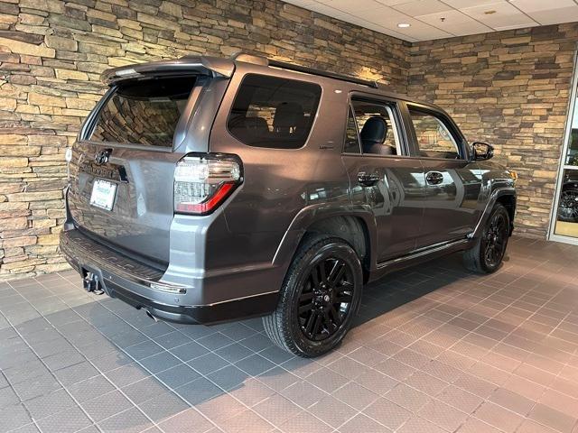 used 2021 Toyota 4Runner car, priced at $32,745