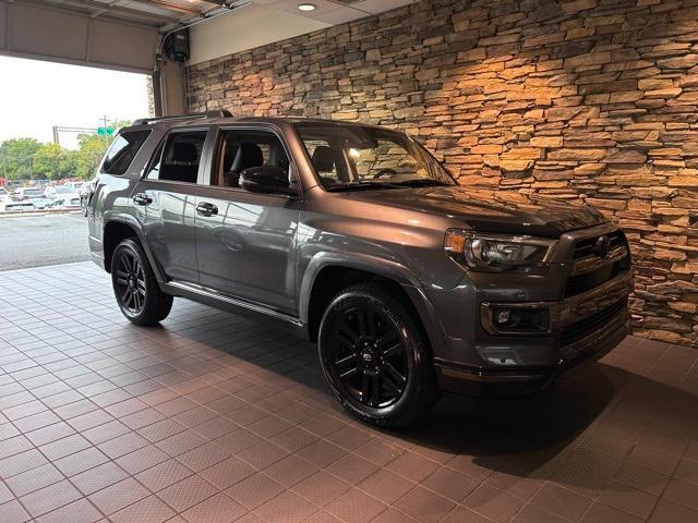 used 2021 Toyota 4Runner car, priced at $32,745