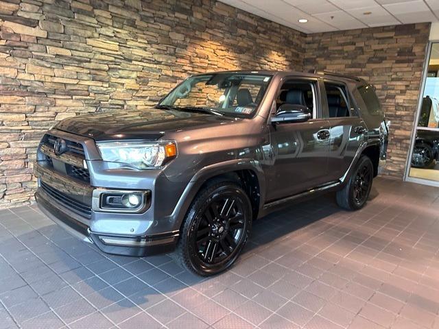 used 2021 Toyota 4Runner car, priced at $32,745