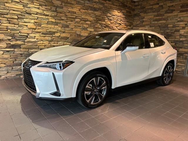 new 2025 Lexus UX 300h car, priced at $44,390