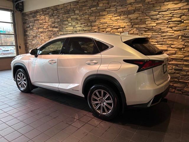 used 2021 Lexus NX 300h car, priced at $31,510