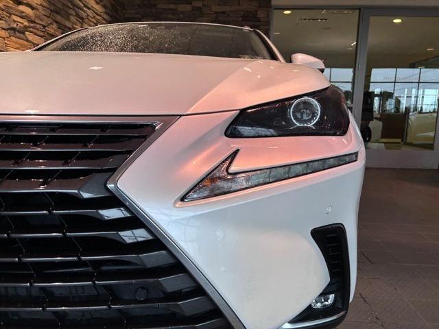 used 2021 Lexus NX 300h car, priced at $31,510