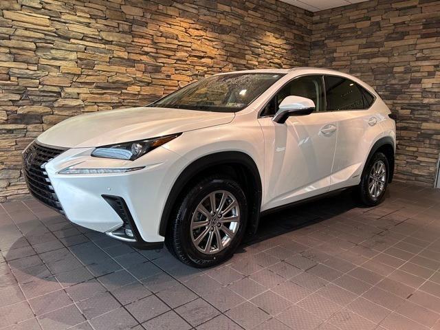 used 2021 Lexus NX 300h car, priced at $31,510