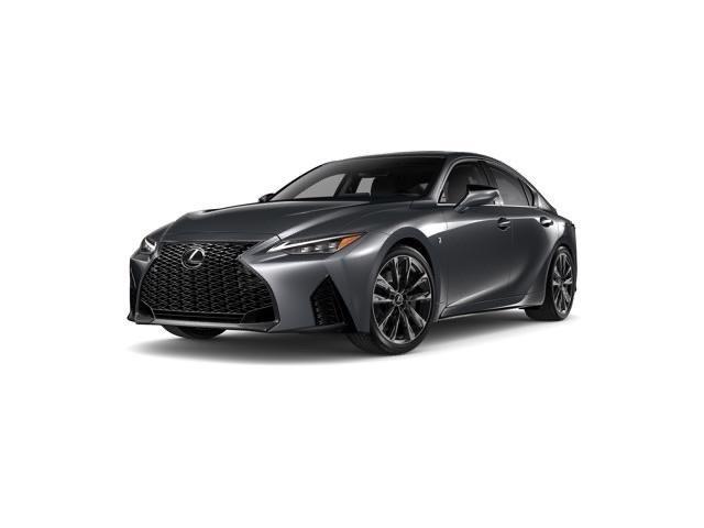 new 2024 Lexus IS 350 car, priced at $50,815