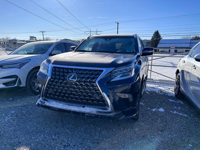 used 2022 Lexus GX 460 car, priced at $57,177