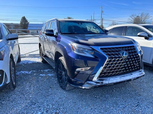 used 2022 Lexus GX 460 car, priced at $56,587