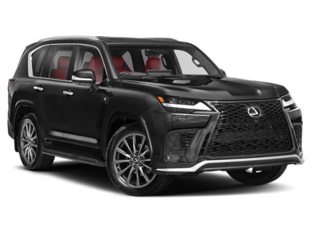 new 2024 Lexus LX 600 car, priced at $113,365