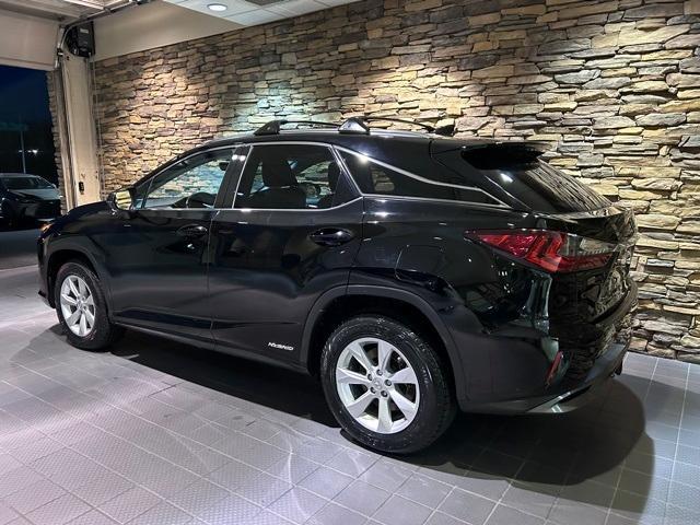 used 2016 Lexus RX 450h car, priced at $27,692